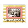 thumbnail image 2 of Desma Group K5013C Cadre Photo en MDF Doré, 2 of 2