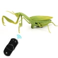 thumbnail image 2 of Juguete de simulación de insecto mantis con control remoto infrarrojo para niños, 2 of 14