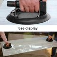 thumbnail image 4 of Glass Suction Cup ABS Handle Easy Release Design Plastic Pump Caiacity 220kg, 4 of 5