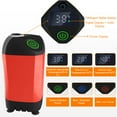 thumbnail image 3 of Portable Shower for Camping Electric Shower Pump IPX7 Waterproof with, 3 of 8