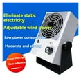 thumbnail image 4 of Static EliminatStatic Elimination Fan To Remove Static Electricity Industrial Horizontal Hanging Static Eliminator Desktop Static EliminatStatic Elimination Fan ,Easy to Use, 4 of 5