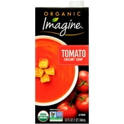 Imagine Organic Gluten-Free Creamy Tomato Soup, 32 fl oz Carton