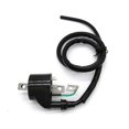 thumbnail image 4 of Genuine Ignition Coil compatible Spark Plug Boot Fit compatible Honda CR125 CR250 CRF450 R 02-08 CRF450 X 05-16 Engine System Part ABS+539, 4 of 5