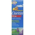 thumbnail image 3 of Children's Claritin Grape Non-Drowsy Allergy Chewable Tablets, 5 mg, 10 Count, 3 of 4