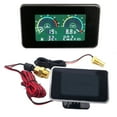 thumbnail image 5 of 4-in-1 Car LCD Meter Digital Oil Pressure Voltage Water Temperature Fuel Gauge, 5 of 7