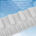 thumbnail image 3 of 2 Pack Pull Belt for DX Explorer Wave Advantage Automatic Pool Cleaner Vacuum System Gray, 3 of 5