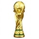 thumbnail image 1 of Réplica del trofeo de la Copa Mundial de Fútbol, modelo de resina, recuerdo para fanáticos, 1 of 5