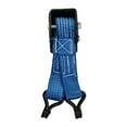 thumbnail image 4 of Accesorio genérico para levantar ruedas, herramienta de elevación de neumáticos de acero con alto contenido de carbono, fácil de usar. Azul, 4 of 9