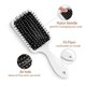 thumbnail image 5 of Lindo cepillo peine antiestático Airbag masaje peine portátil de goma para peinar el cabello Ndcxsfigh Cuidado Belleza, 5 of 8