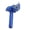 Blue, variant on Premium YAHHU CNC Aluminum Motorcycle Throttle Grips, 22mm / 0.87 inches Twist Gas Handlebar Accelerator Replacement Part for Honda CRF Yamaha Kawasaki, Blue
