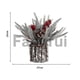 thumbnail image 3 of For Christmas Tree Artificial Christmas Tree Tabletop Christmas, 3 of 3