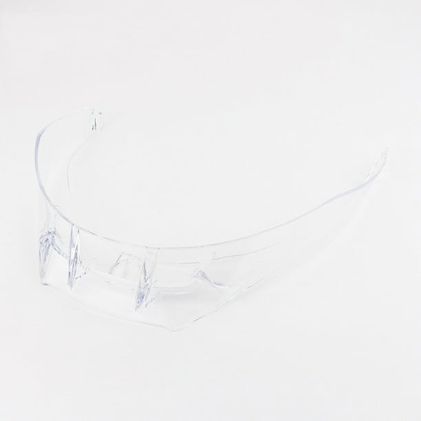 Motorcycle Helmet Spoiler & Spoiler Screw Helmet Rear Trim Big Tail