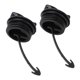 thumbnail image 3 of 2pcs Drain Plug 292002024 Plastic Drain Plug Replacement for SeaDoo GTR GTS GTX LTD RXT Spark 900 Wake 155, 3 of 5