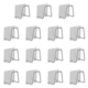 thumbnail image 1 of Soporte Esponja para Fregadero Rejilla Secado Desagüe Autoadhesiva (acero Inoxidable 304), 1 of 2