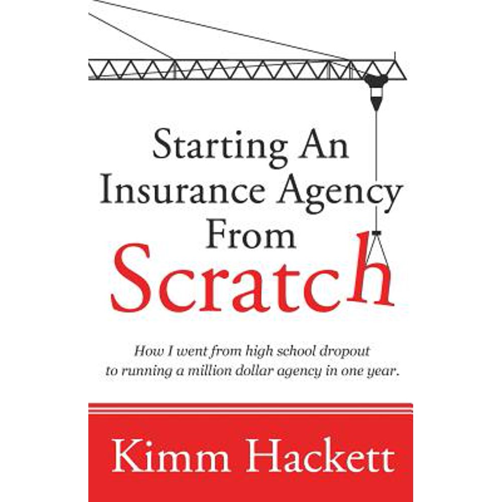 Starting an Insurance Agency from Scratch How I Went