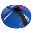 thumbnail image 1 of Precision Sleeved Saucer Cones (Pack Of 10), 1 of 2
