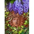 thumbnail image 2 of Lavoie, Tina 11x14 White Modern Wood Framed Museum Art Print Titled - Secret Garden, 2 of 4