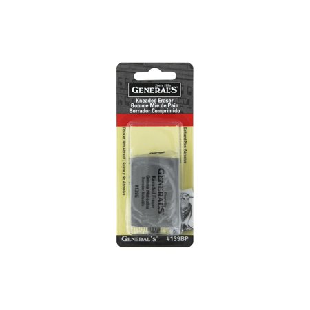 General's Eraser Kneaded Lg Carded - Walmart.ca