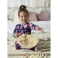 thumbnail image 3 of Gerber Baby & Toddler Neutral Microfleece Blanket Sleeper Pajamas, 2-Pack, Sizes 0/3M-5T, 3 of 13