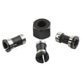 thumbnail image 4 of Ruibeauty M15 Screw Nut Electric Router Milling Cutter 6/6.35/8Mm Collet Chuck Accessories, 4 of 5