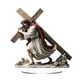 thumbnail image 2 of Adorno de acrílico de San Benito para decoración del hogar | Decoración de mesa de estilo bohemio espiritual | Símbolo protector elegantemente envuelto, 2 of 6