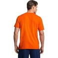 thumbnail image 3 of Russell Athletic Men's Dri-Power Cotton Performance Short Sleeve T-Shirts with Moisture Wicking, Sizes S-4XL, 3 of 7