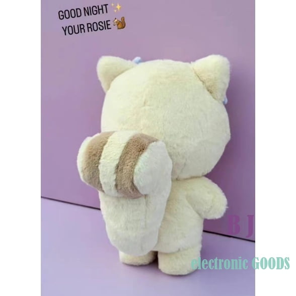Kpop Blackpink BORN PINK World Tour Periférico Muñeca LISA JENNIE Rose Peluche Gao Jinjia unisex