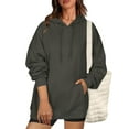 thumbnail image 3 of Zeagoo Hoodies for Women Loose Fit Casual Long Sleeve Hoodie Pullover Tops Hooded Sweatshirt Fall Oufits Winter Clothes 2025, 3 of 8