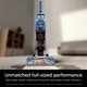 thumbnail image 2 of Reacondicionado Limpiador de alfombras y alfombras Shark EX120 CarpetXpert Blue, 2 of 8