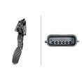 thumbnail image 4 of HELLA 009978761 Accelerator Pedal Sensor, 4 of 5