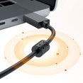 thumbnail image 6 of YIGSECU Durability Charging Cord For Security Cameras Providing Stable Power Flexible And Easy Setup For Various, 6 of 8