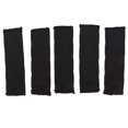 thumbnail image 4 of 5 uds extensores de cintura elástica pantalones de algodón elásticos ajustables extensor de cintura para hombres y mujeres para el embarazo, 4 of 8