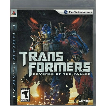Transformers: Revenge of the...