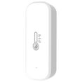 thumbnail image 3 of Smart Outdoor Temperature Humidity Sensor Hygrometer APP Remote Control For Remote Monitoring Alerts  Real Time Monitoring Accurate Readings For Freezer Fridge Pet Cage, 3 of 8