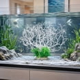 thumbnail image 4 of Large Artificial Aquarium Ornament Realistic Sea Inspired Fish Tank Decor Aquascaping Decoration For Tropical Saltwater Freshwater Aquarium, 4 of 6