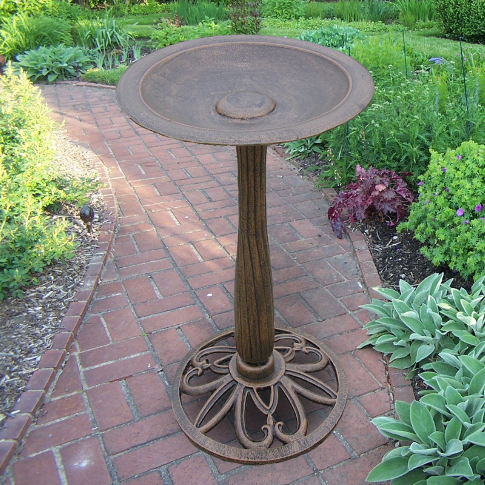 Oakland Living Upland Birdbath by Oakland Living Corporation