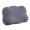 dark gray, variant on Breathable Cloud Pillow Contoured Shape Ergonomic Memory Foam Pillow Detachable For Better Head Neck Rest