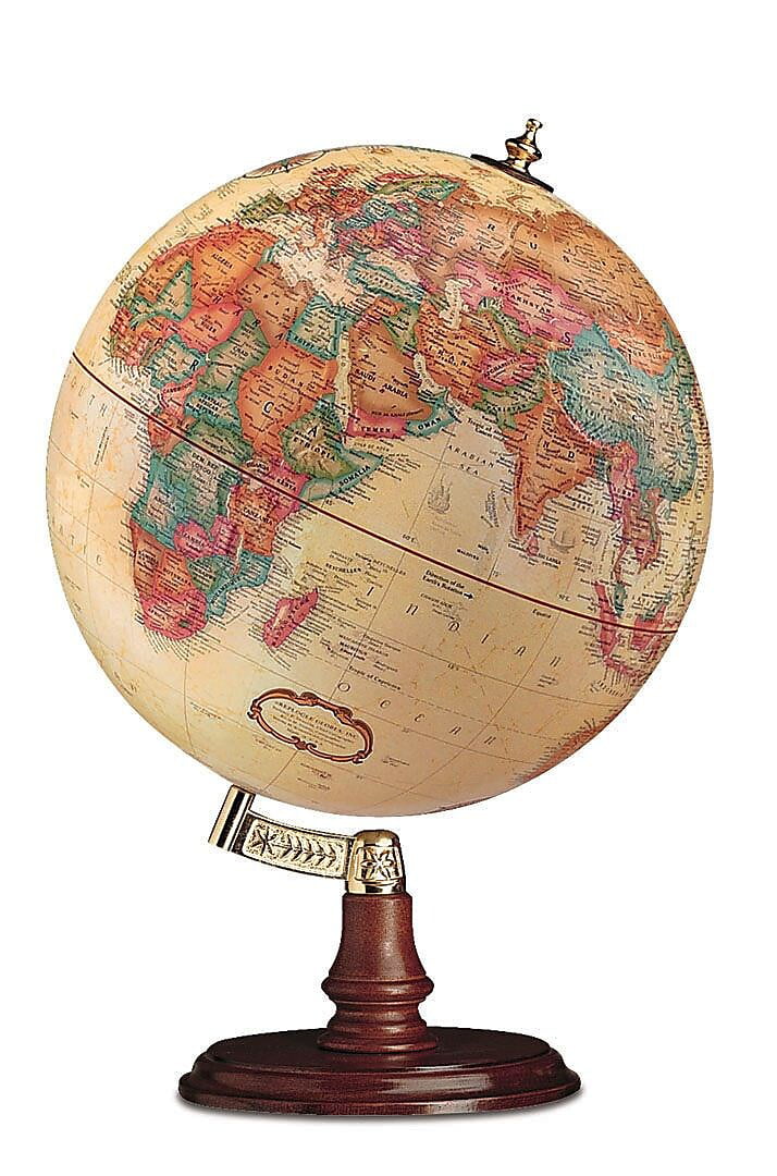 Replogle Kingston 12 Inch Desktop World Globe 