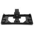 thumbnail image 3 of TRQ Front License Plate Bracket Black Fits 2016-2017 Honda Accord BDA04596, 3 of 4