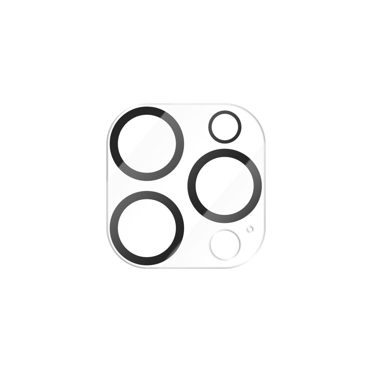 Blu Element Protecteur D'objectif Caméra iPhone 15 Pro/Pro Max