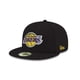 thumbnail image 5 of Gorra New Era NBA Los Angeles Lakers 59FIFTY Ajustada 7.875, 5 of 6
