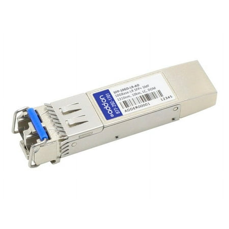 UPC: 0821455635940 | AddOn – SFP+ transceiver module – 10 Gigabit Ethernet