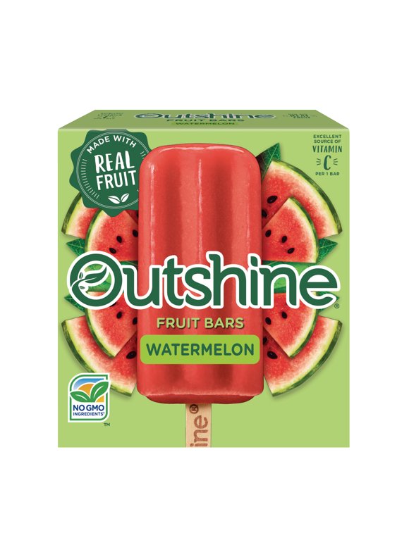 Outshine Popsicles in Frozen Desserts
