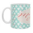 thumbnail image 2 of Society6 Allyson Johnson Merry And Bright Mug, 2 of 3