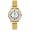 6.29-7.87in-e, variant on Women's Expansion Band Easy-Read Watch: Stretchable Large Numeral Dial for Daily, Casual, Gift