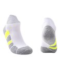 thumbnail image 4 of Tiqkatyck Ankle Socks Clearance, Mens and Womens Daily Leisure Solid Color Towel Bottom Thick Cushion Sweat Absorb and Breathable Athletic Socks Crew Socks for Women Green One Size, 4 of 4