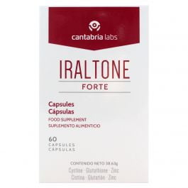 Cantabria Iraltone Forte 60 Cápsulas Cantabria Iraltone Forte