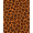 Orange, Pattern 2, variant on ODIKA 4' x 6' Machine Washable Non-Slip Area Rug, Leopard Print Rosette High Traffic Rug, Beige, 285047