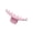🔥 Pink_Base#331, variant on Cake Decorating Comb Plastic Wave Icing Scraper for Buttercream and Fondant Borders, Textured Edge Tool for Home Bakers