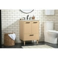 thumbnail image 2 of 24 inch bathroom vanity in Maple, 2 of 8